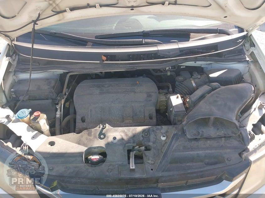 2016 HONDA ODYSSEY EX-L — фото 10