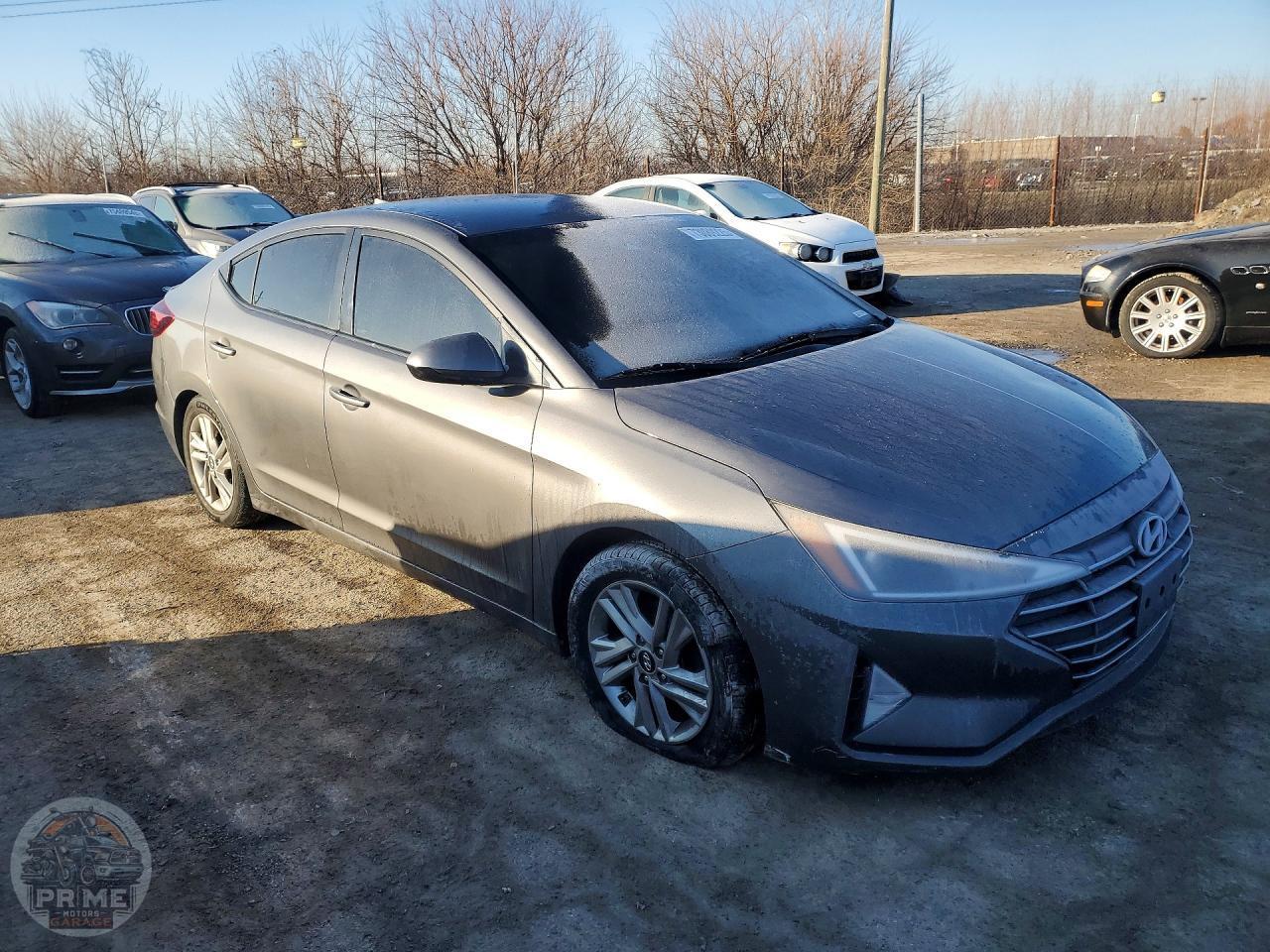 2020 HYUNDAI ELANTRA — фото 4