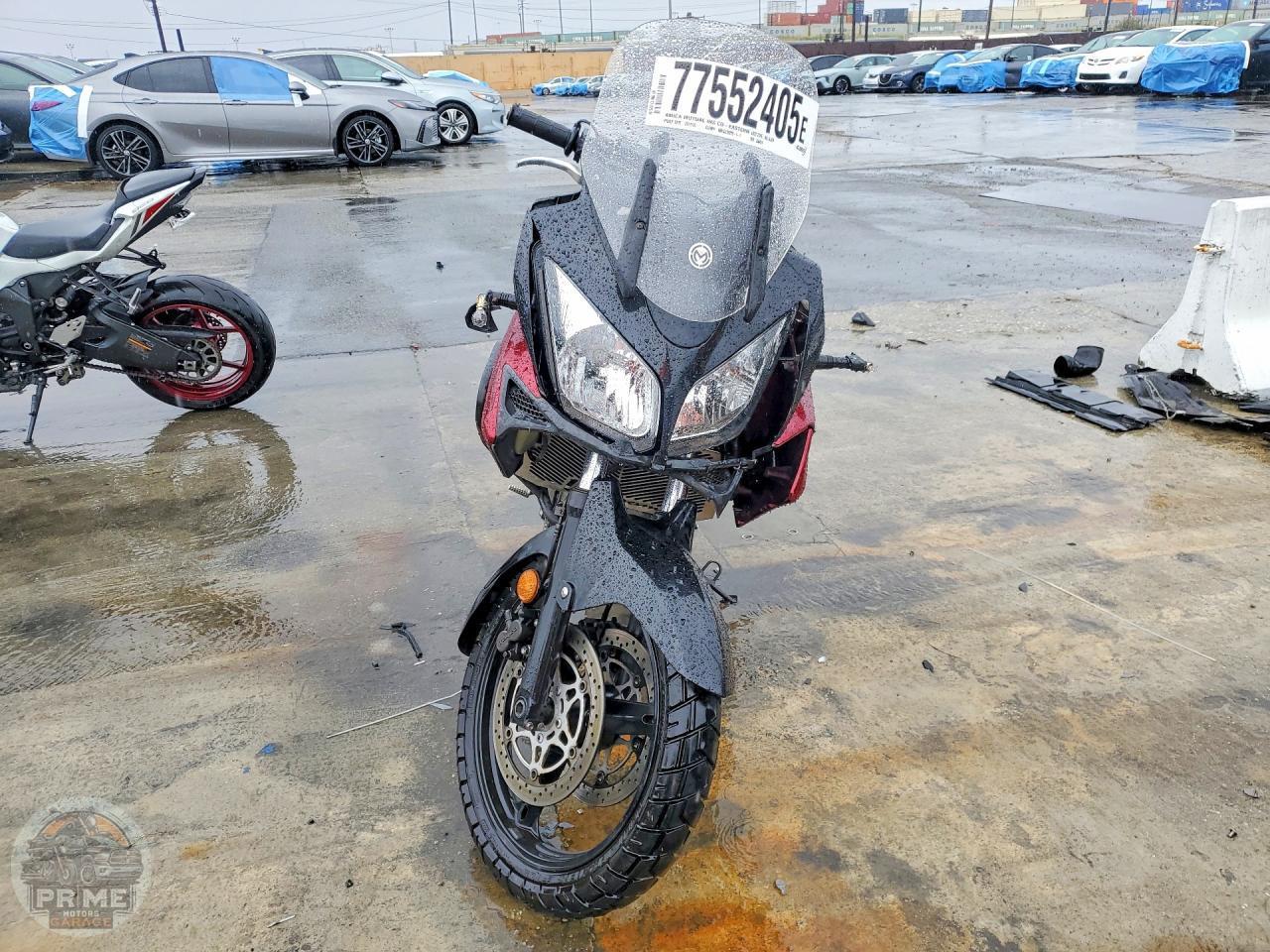 2006 SUZUKI DL1000 — фото 2