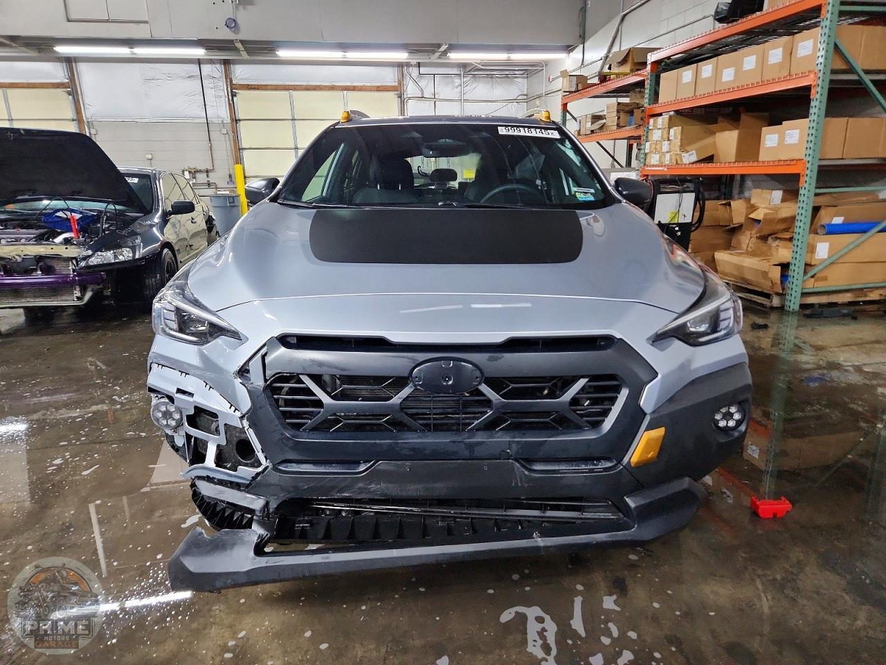 2025 SUBARU CROSSTREK — фото 5