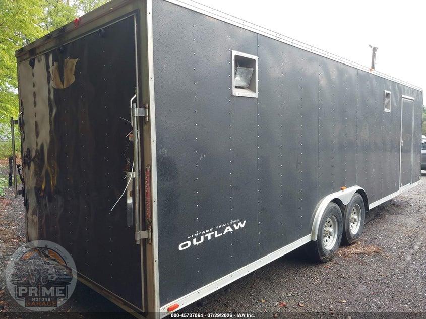 2016 OTHE OUTLAW TRAILER — фото 4