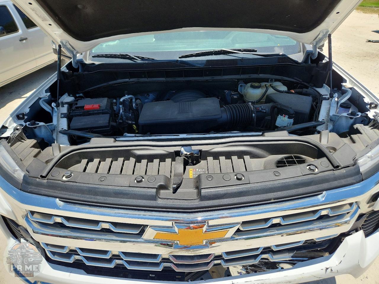 2023 CHEVROLET SILVERADO — фото 21