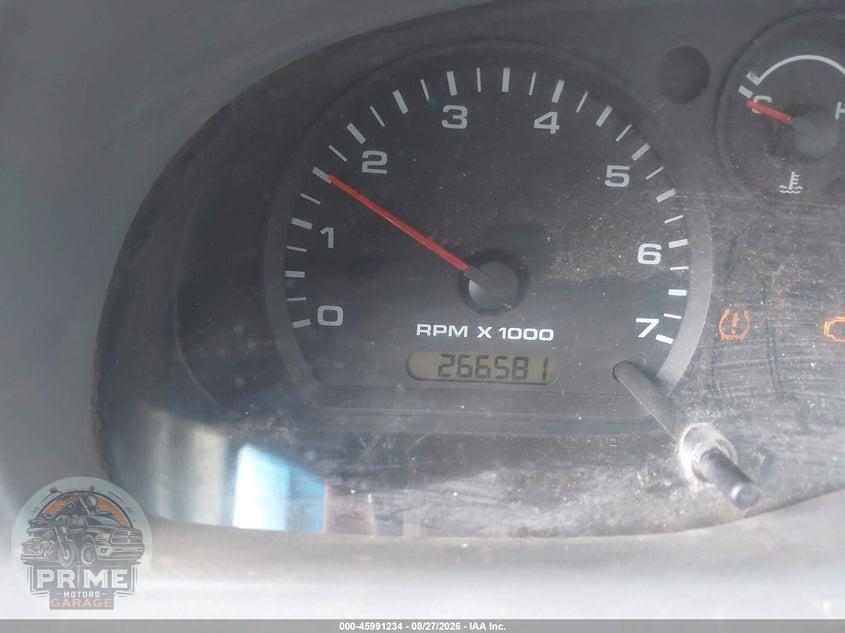 2007 FORD RANGER STX/XL/XLT — фото 15