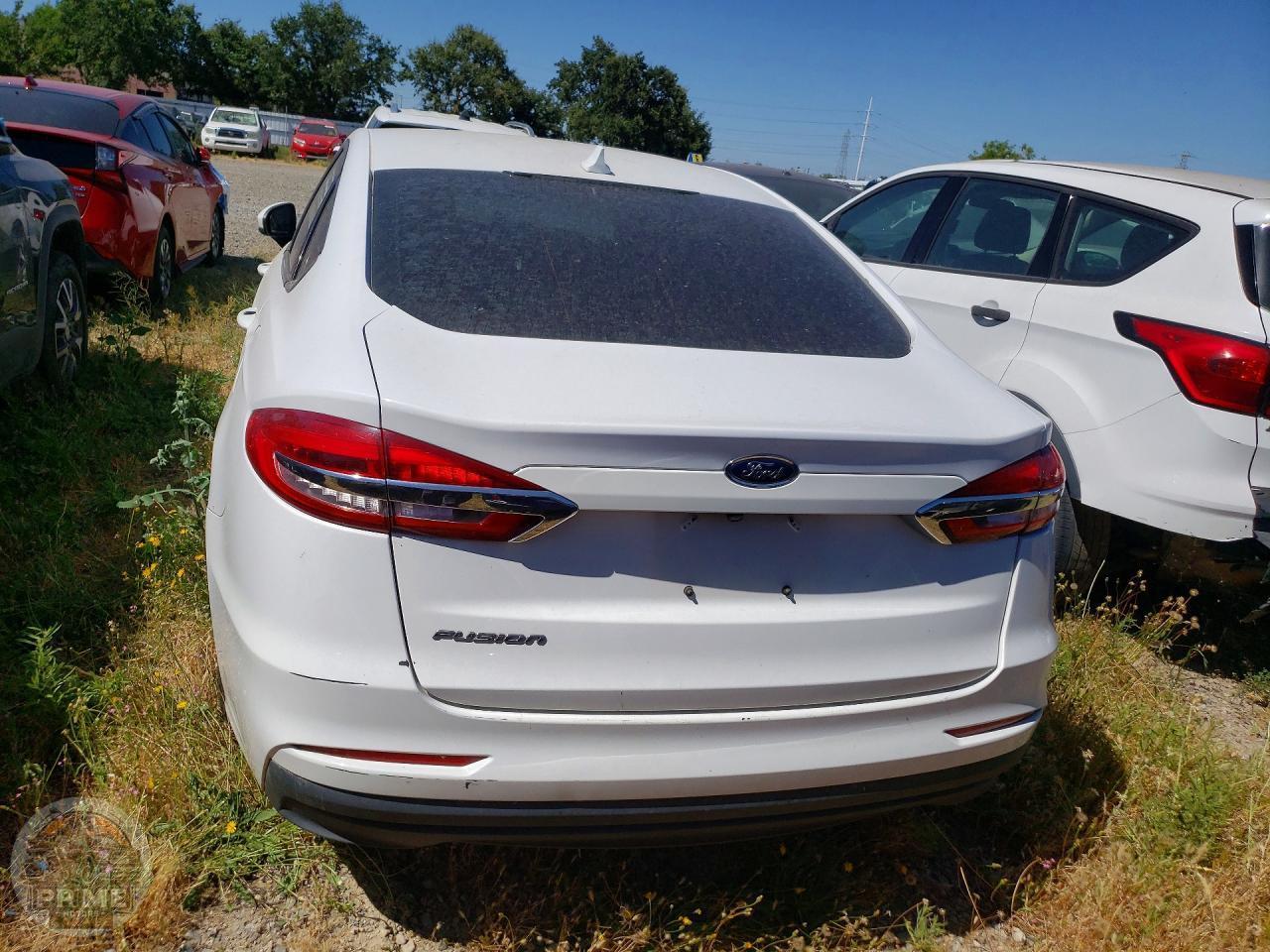 2020 FORD FUSION — фото 26