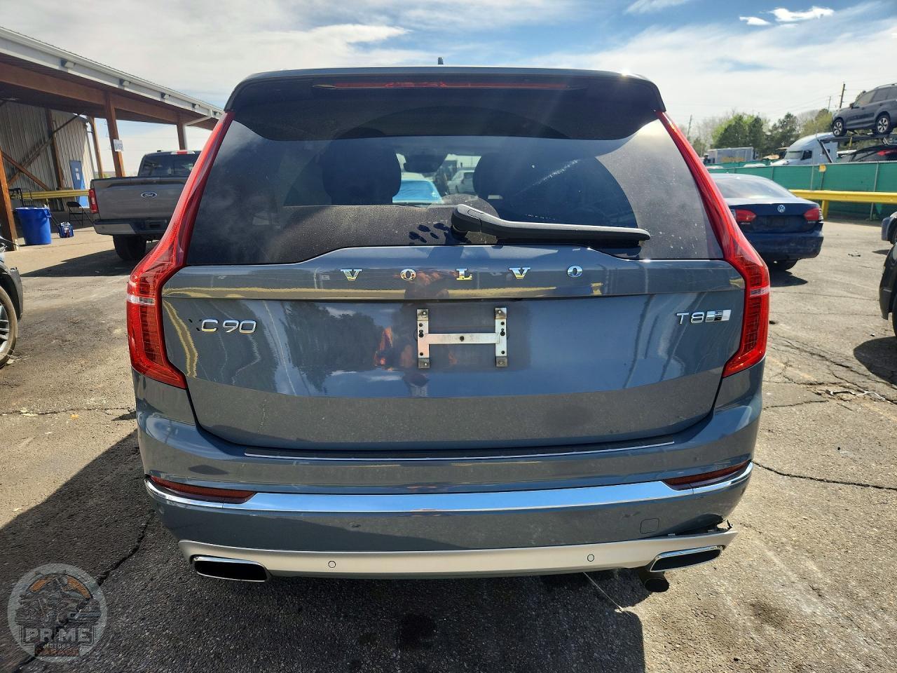 2020 VOLVO XC90 — фото 6