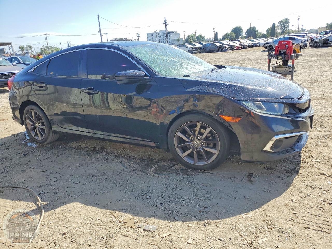 2021 HONDA CIVIC — фото 4