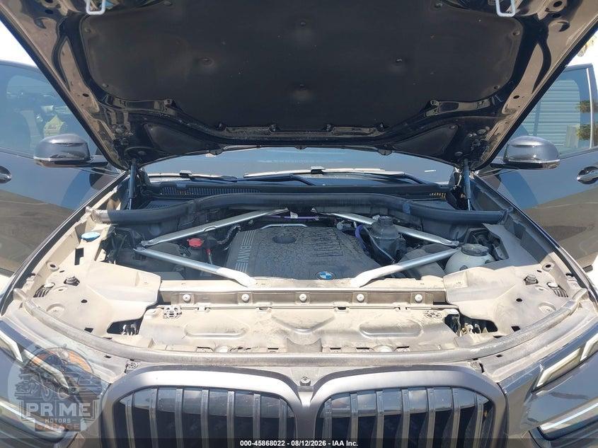 2024 BMW X7 XDRIVE40I — фото 10
