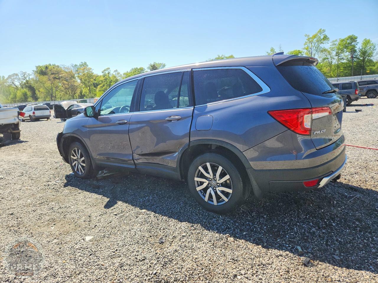2021 HONDA PILOT — фото 2