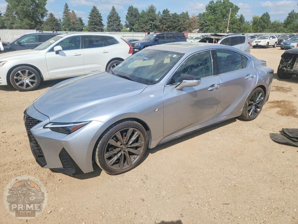 2023 LEXUS IS — фото 1