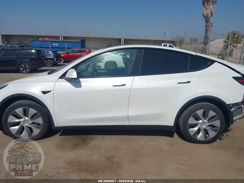 2023 TESLA MODEL Y AWD/LONG RANGE DUAL MOTOR ALL-WHEEL DRIVE — фото 15
