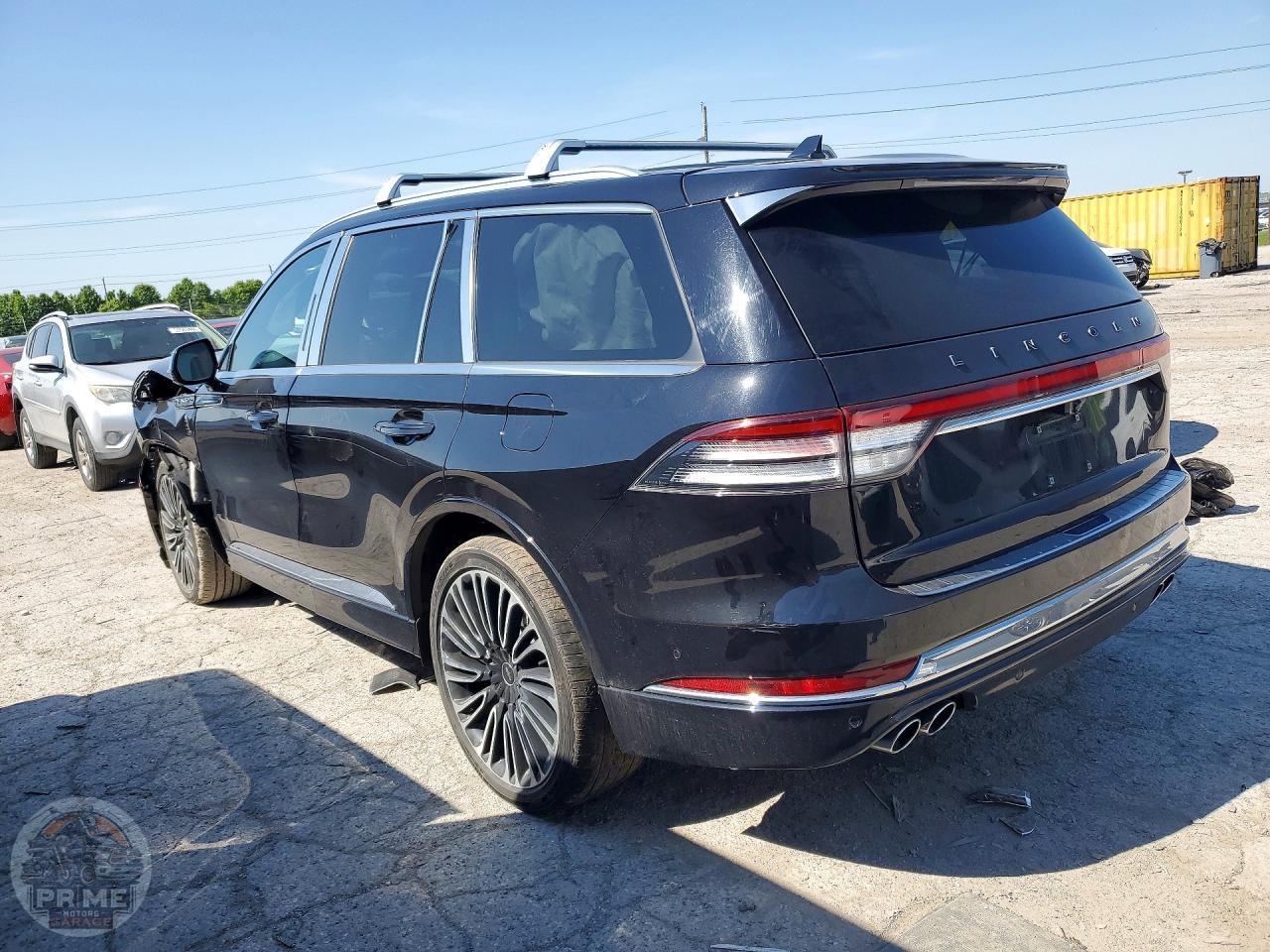 2021 LINCOLN AVIATOR — фото 2
