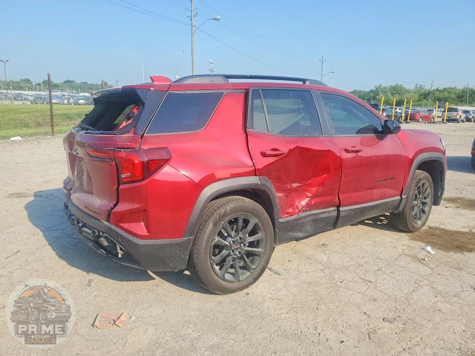 2026 GMC TERRAIN — фото 3