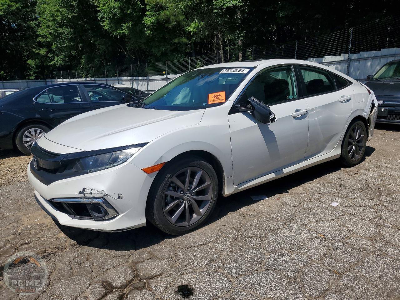 2021 HONDA CIVIC — фото 1