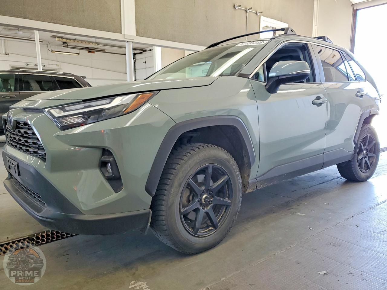 2023 TOYOTA RAV4 — фото 1
