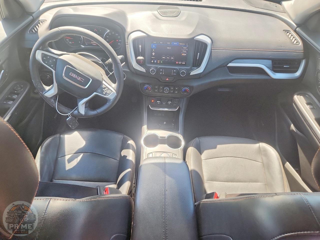 2020 GMC TERRAIN — фото 8
