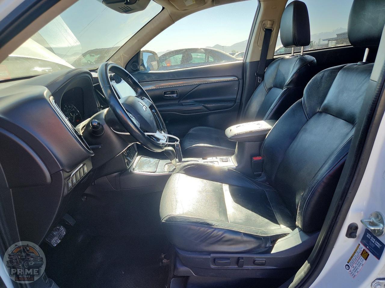 2020 MITSUBISHI OUTLANDER — фото 7