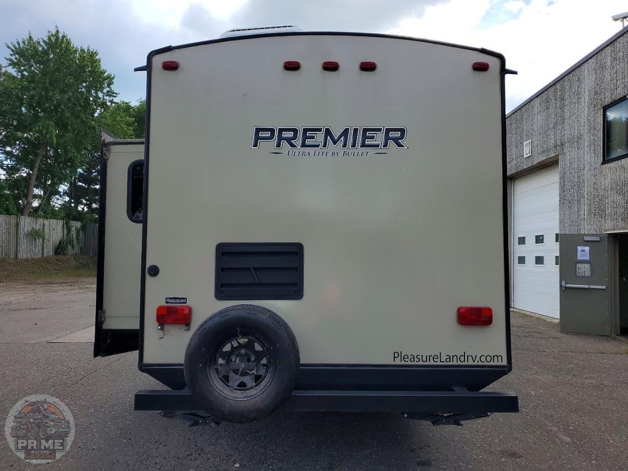 2018 KEYSTONE RV BULLET PREMIER — фото 8