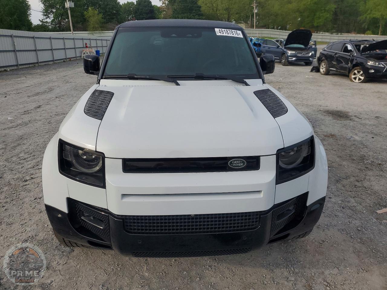 2022 LAND ROVER DEFENDER — фото 45