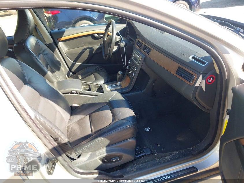 2008 VOLVO S80 3.0L TURBO — фото 5
