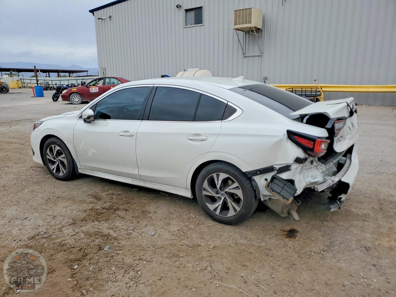 2020 SUBARU LEGACY — фото 2