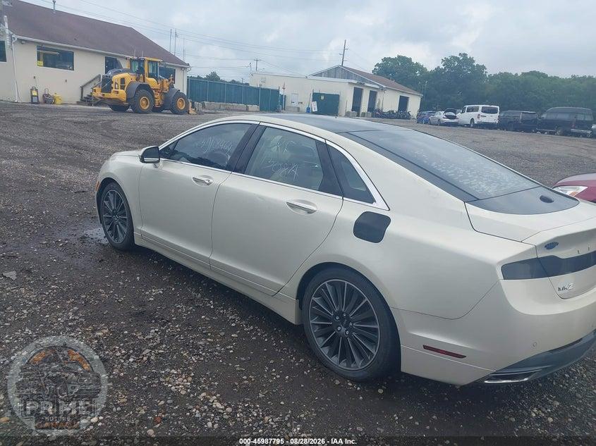 2015 LINCOLN MKZ — фото 13