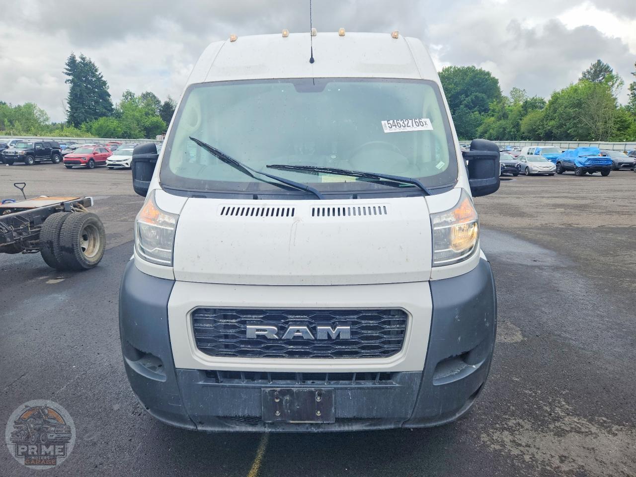 2020 RAM PROMASTER — фото 9