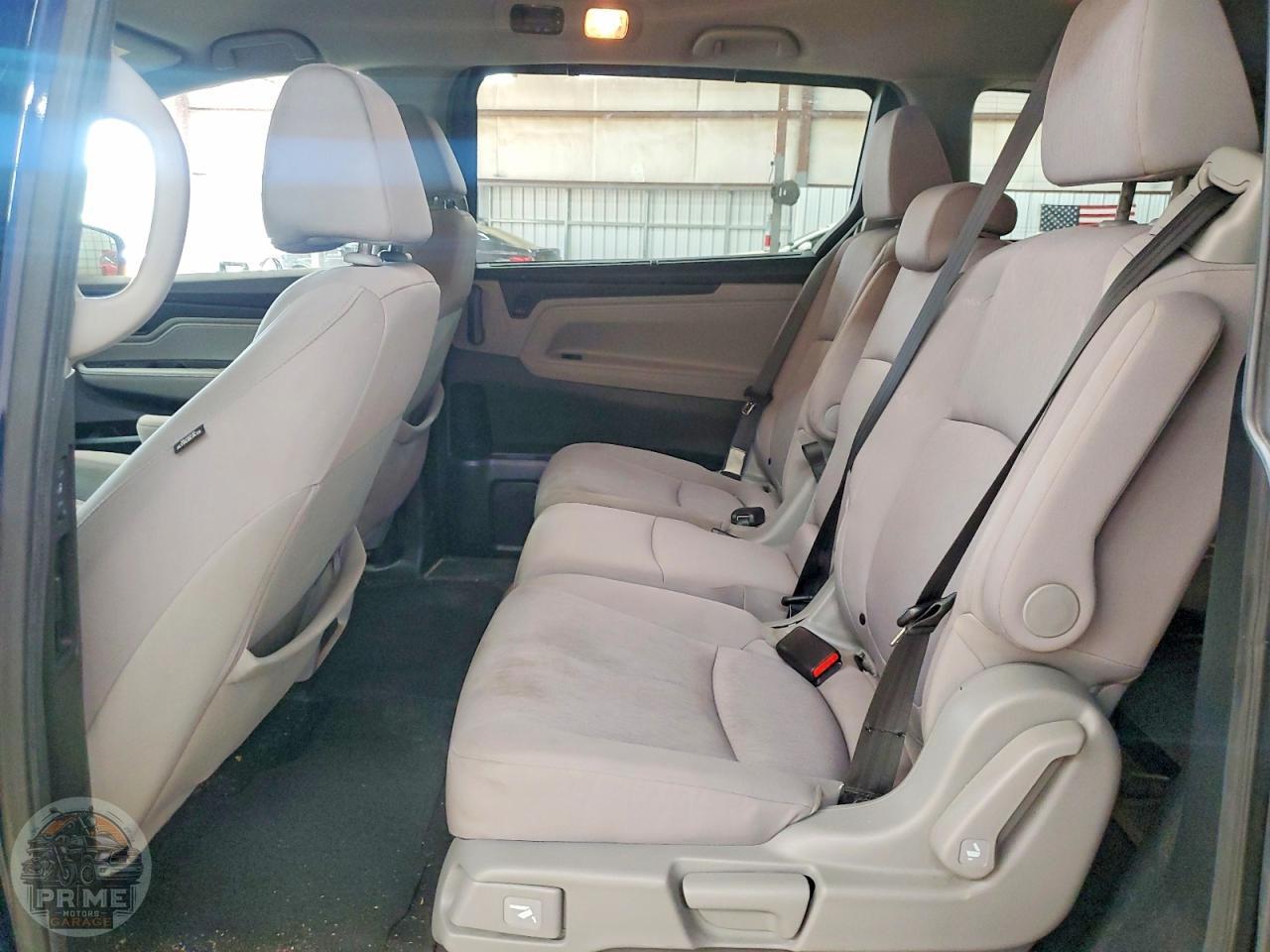2020 HONDA ODYSSEY — фото 11