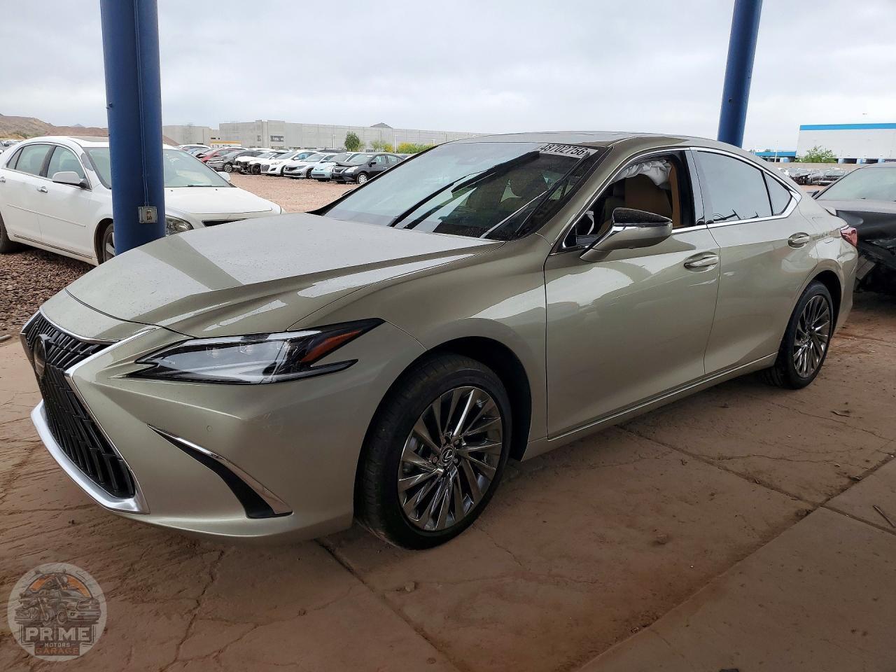 2025 LEXUS ES — фото 1