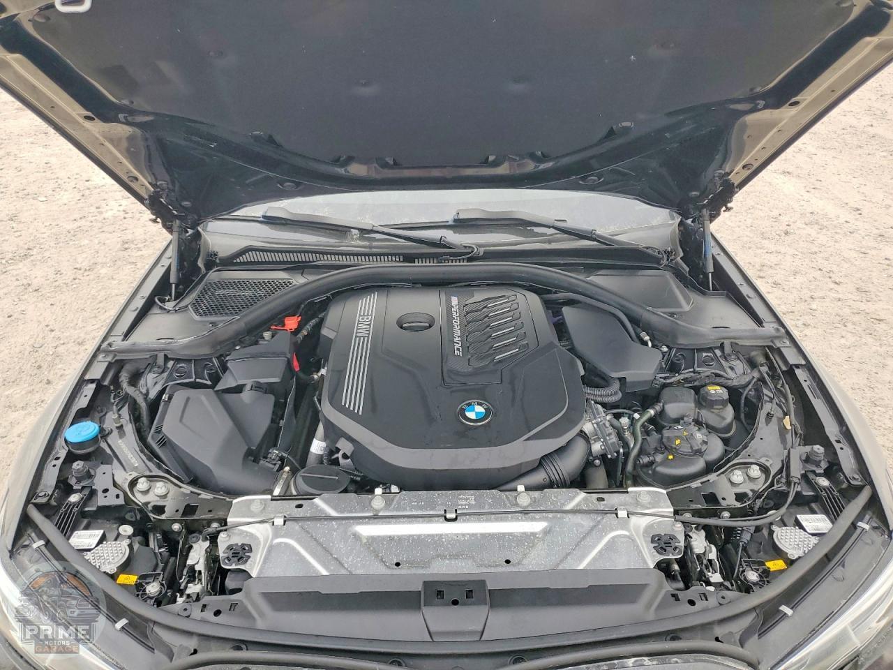 2021 BMW 3 SERIES — фото 11