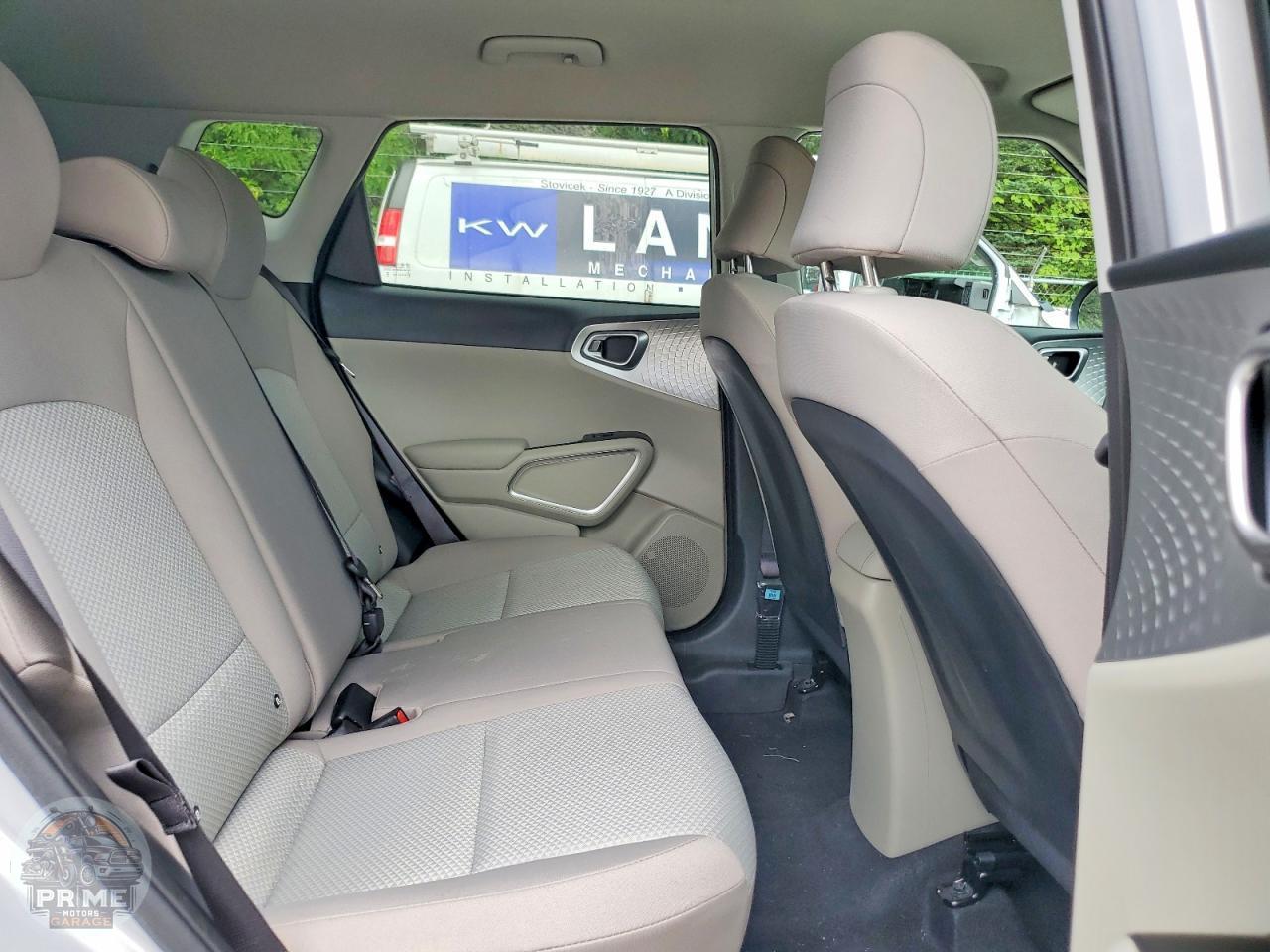 2021 KIA SOUL — фото 10