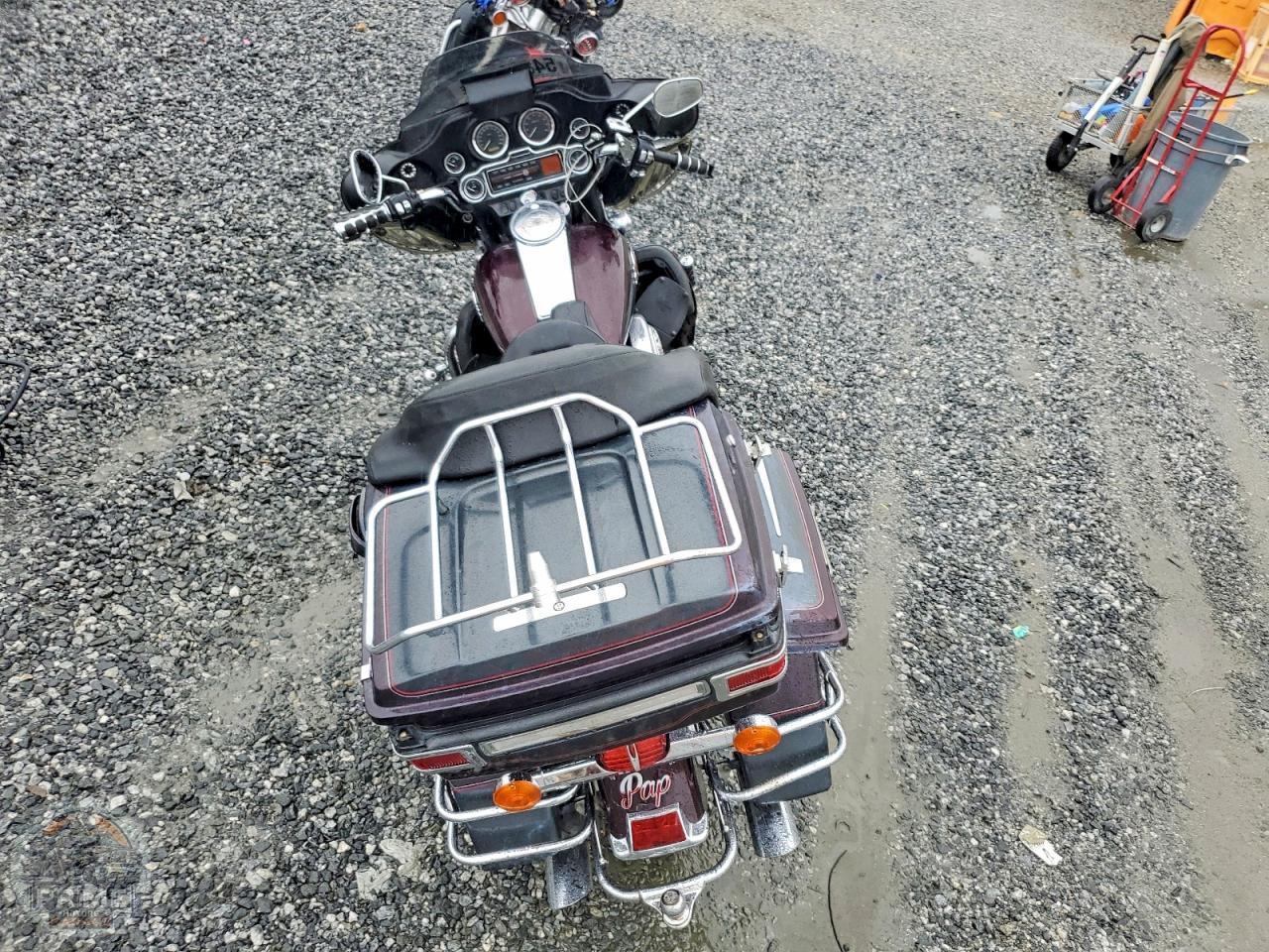 2005 HARLEY-DAVIDSON FLHTCUI (ULTRA CLASSIC ELECTRA GLIDE) — фото 12