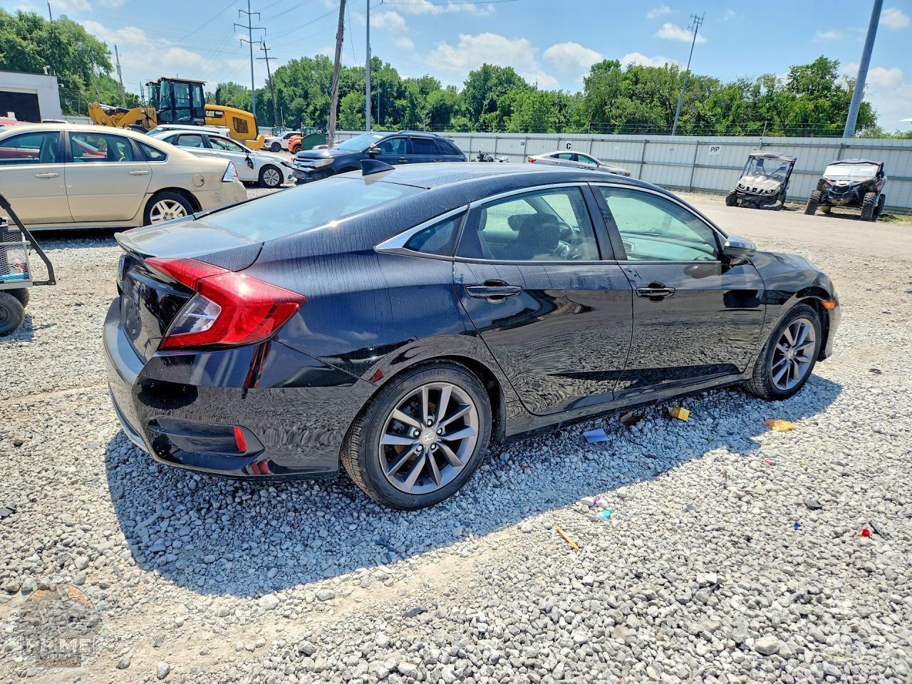 2021 HONDA CIVIC — фото 3