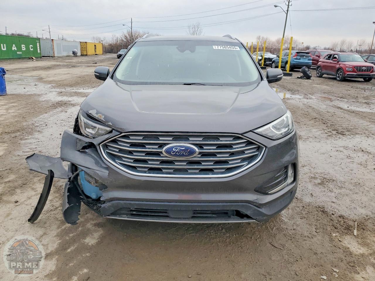 2020 FORD EDGE — фото 5