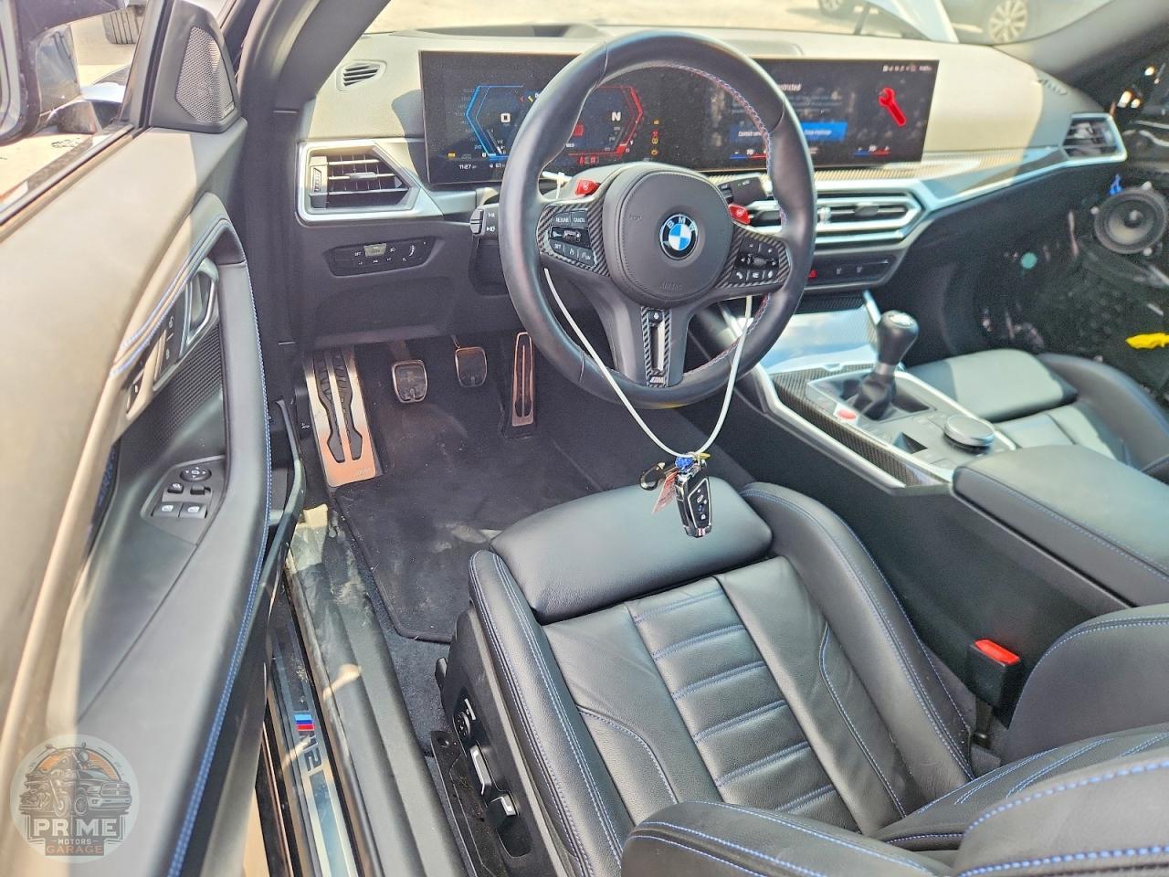 2024 BMW M2 — фото 8