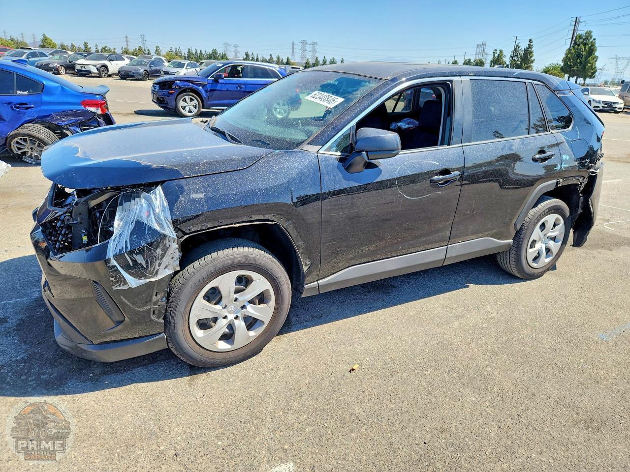 2025 TOYOTA RAV4 — фото 1