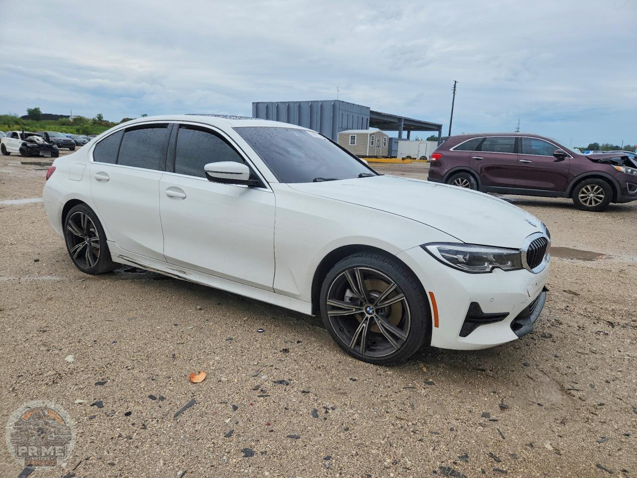2020 BMW 3 SERIES — фото 8