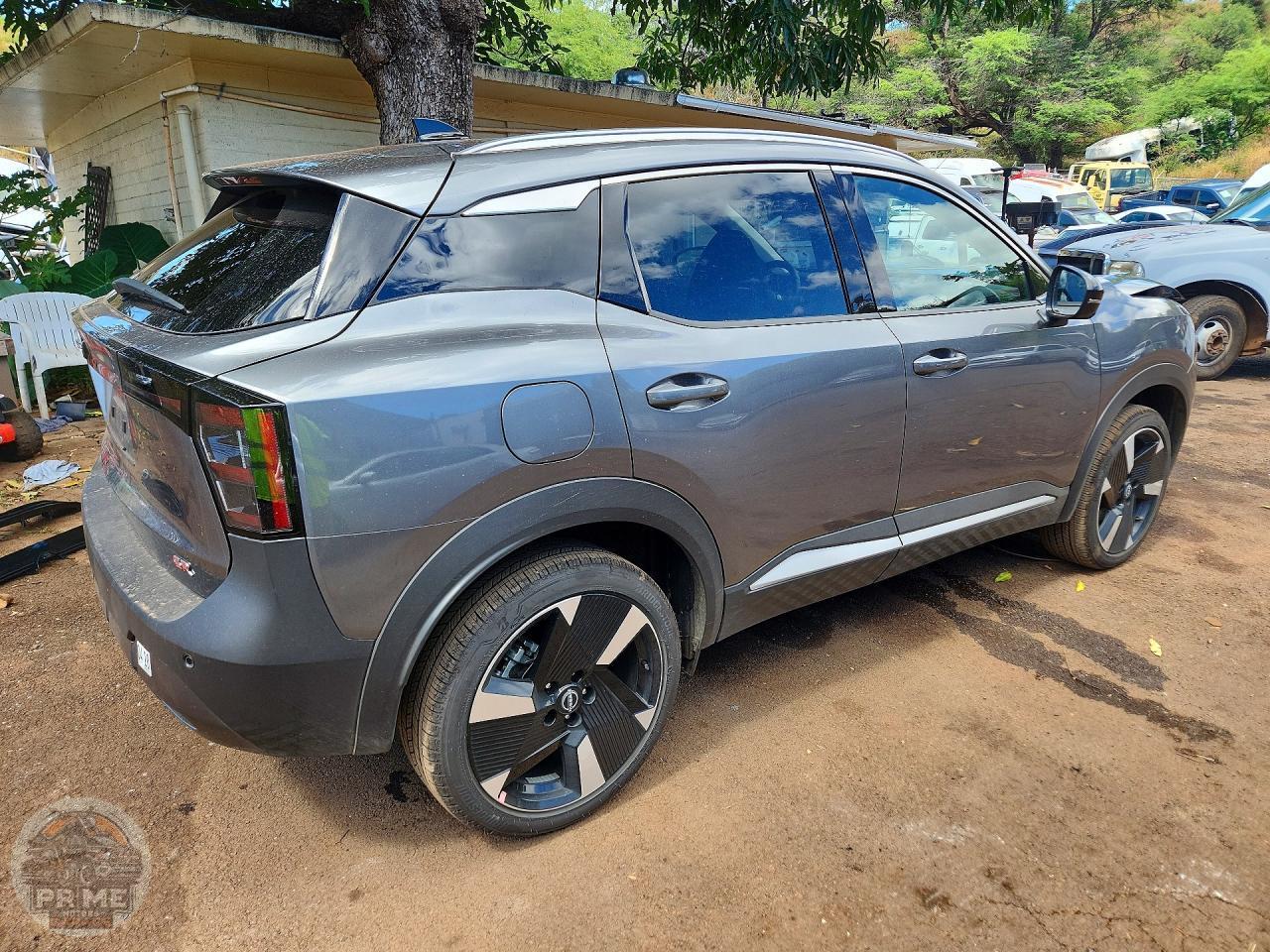 2026 NISSAN KICKS — фото 3