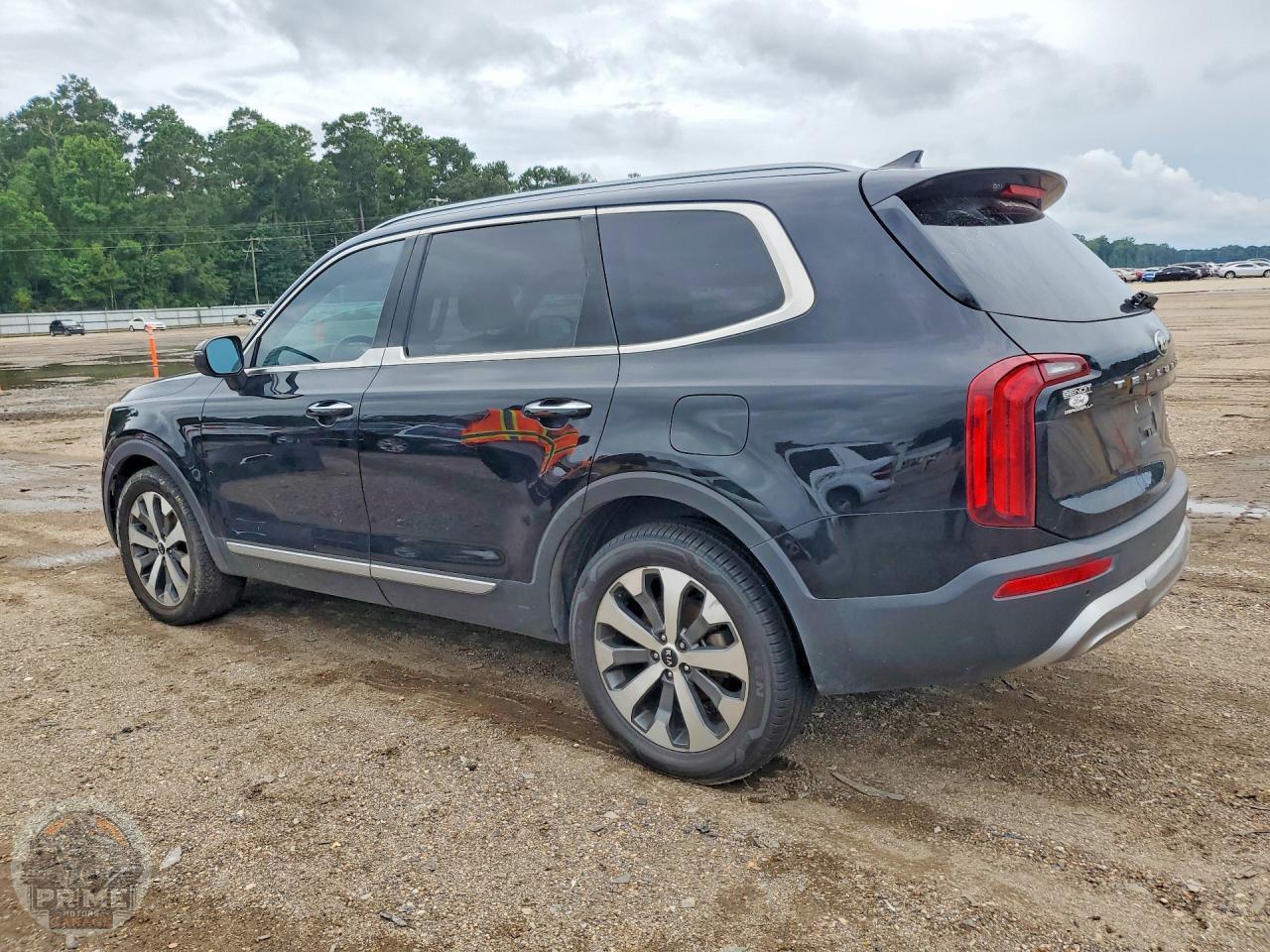 2020 KIA TELLURIDE — фото 2