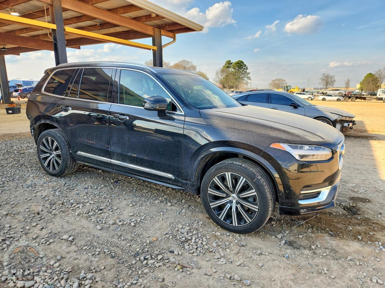 2020 VOLVO XC90 — фото 4