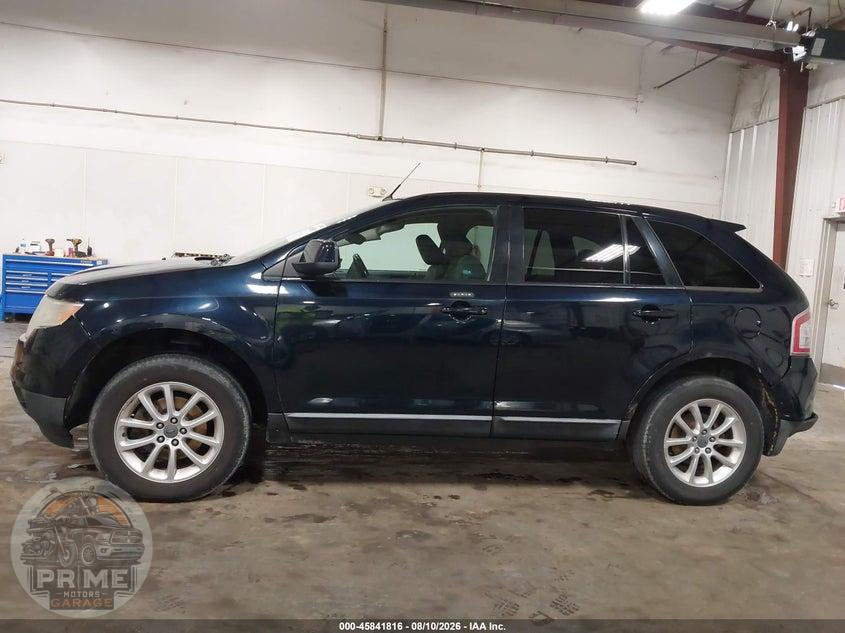 2010 FORD EDGE SEL — фото 14
