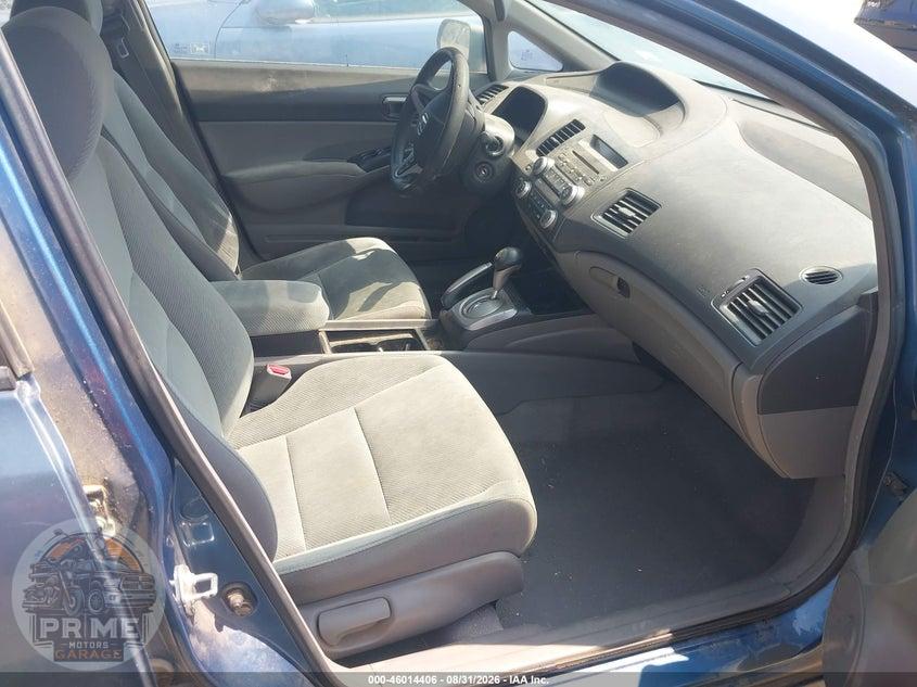 2010 HONDA CIVIC LX — фото 5