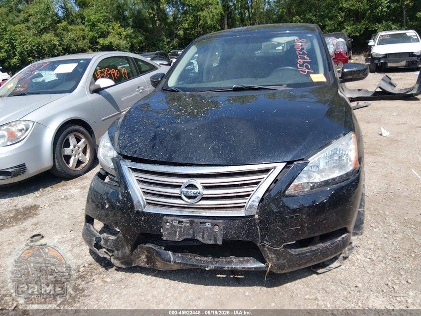 2013 NISSAN SENTRA S — фото 13