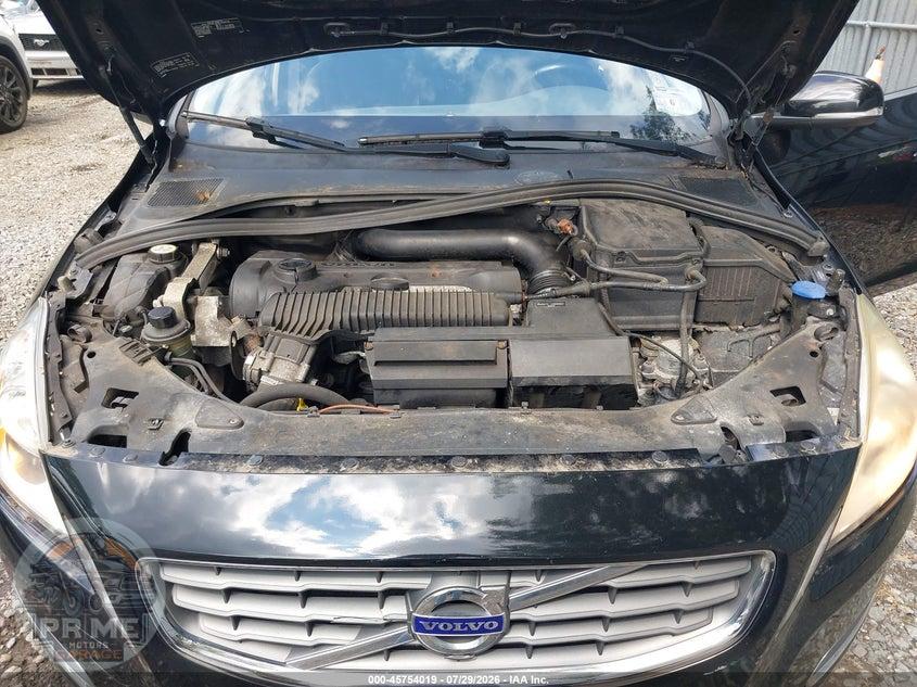 2012 VOLVO S60 T5/T5 W/MOONROOF — фото 10