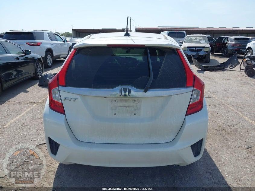 2016 HONDA FIT EX-L — фото 16