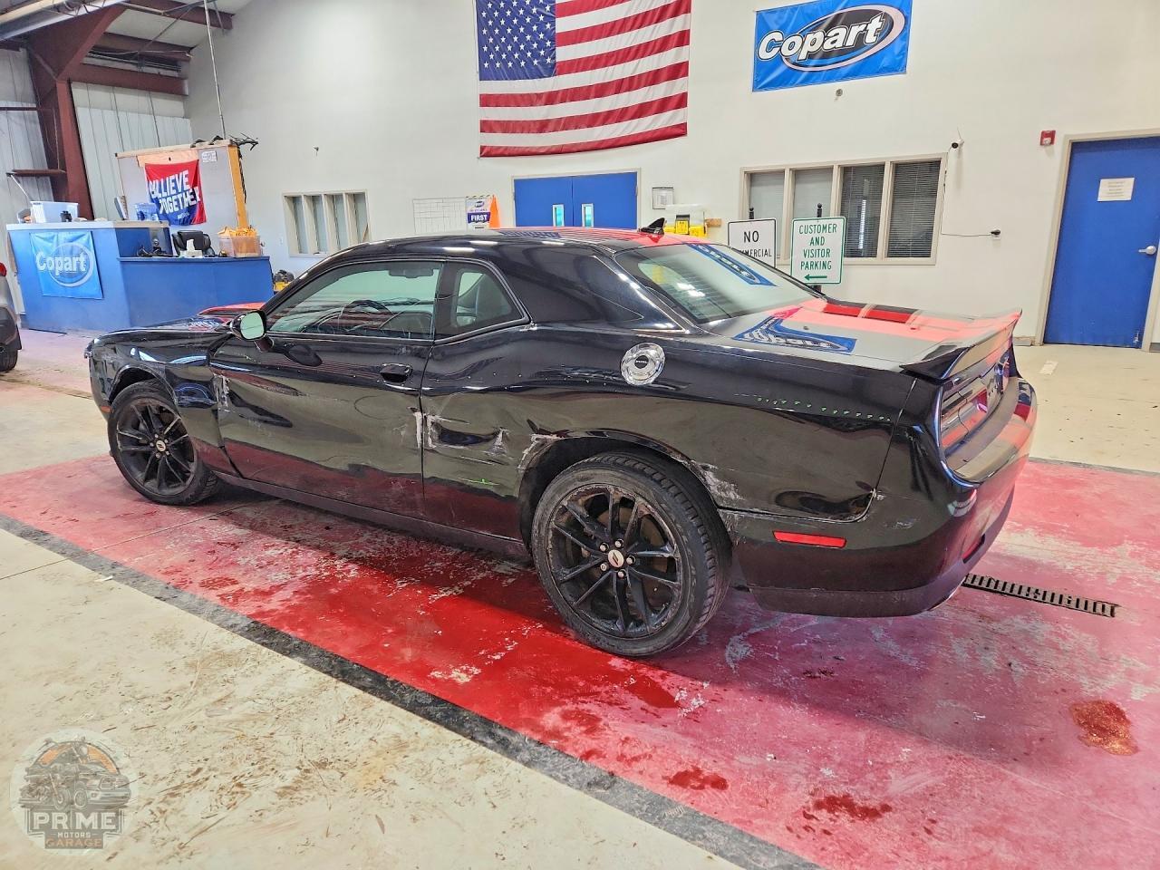 2021 DODGE CHALLENGER — фото 2