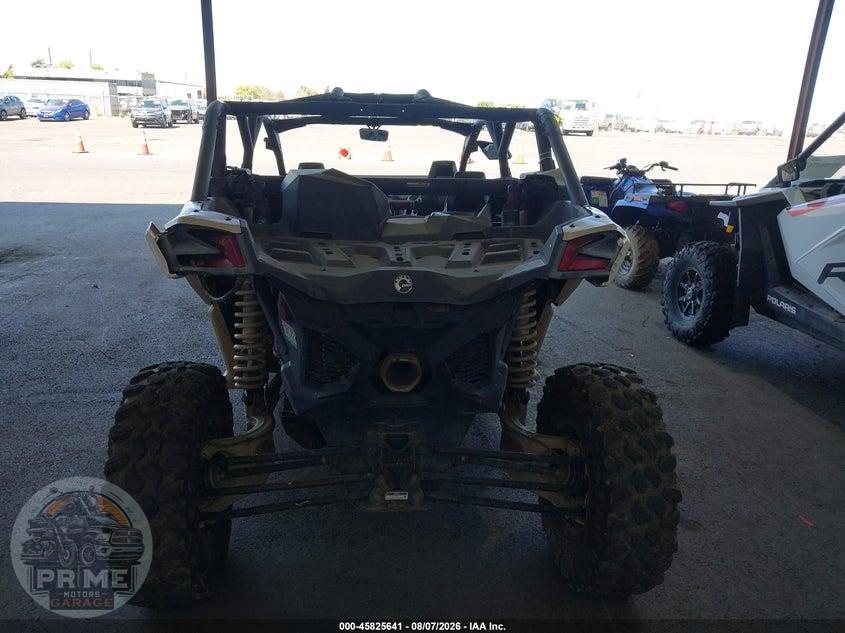 2023 CAN-AM MAVERICK X3 MAX DS TURBO — фото 6