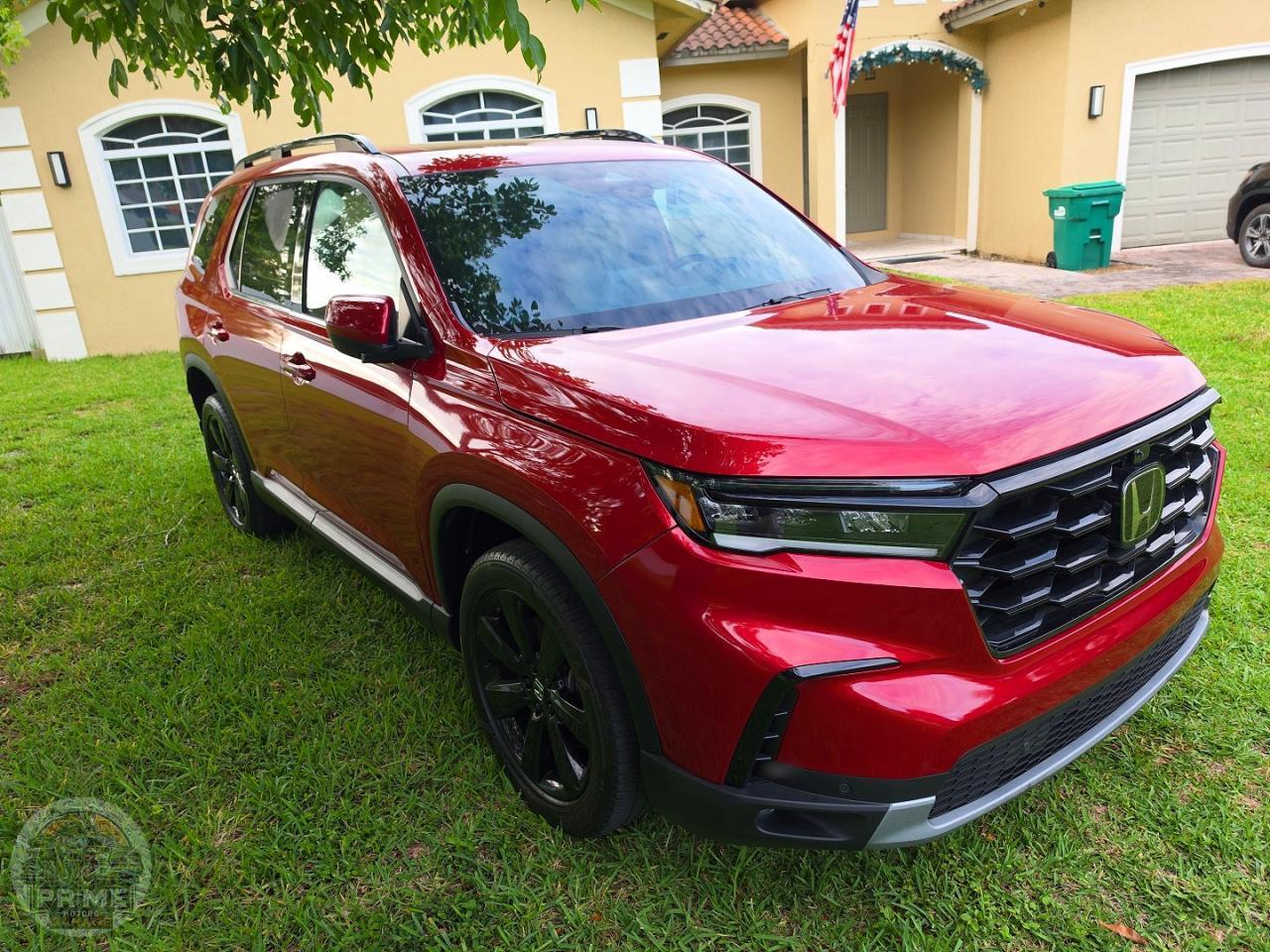 2025 HONDA PILOT — фото 1