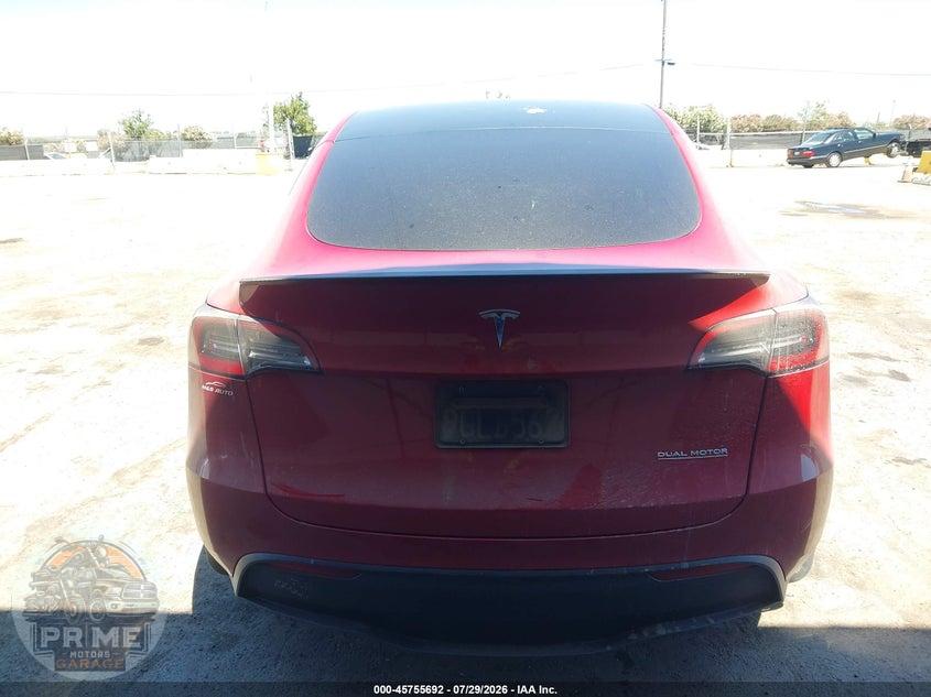 2023 TESLA MODEL Y PERFORMANCE DUAL MOTOR ALL-WHEEL DRIVE — фото 16