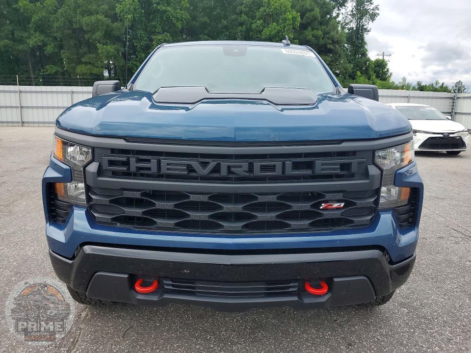 2024 CHEVROLET SILVERADO — фото 5