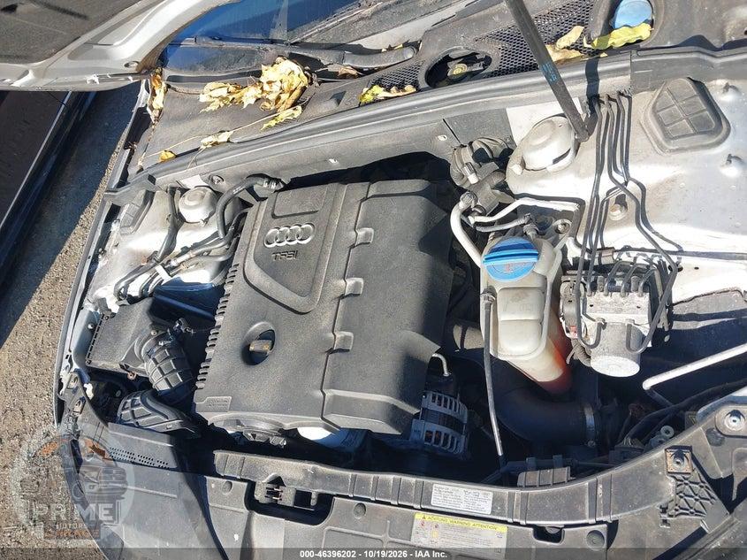 2013 AUDI A4 2.0T PREMIUM — фото 13